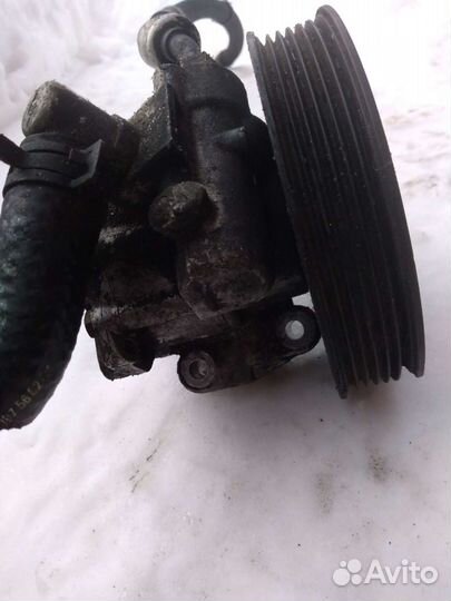 Насос гур mercedes