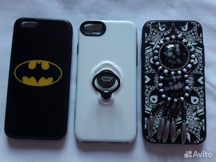 Чехол на iPhone 6