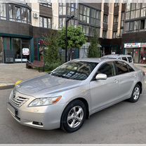 Toyota Camry 2.4 AT, 2008, 300 000 км, с пробегом, цена 930 000 руб.