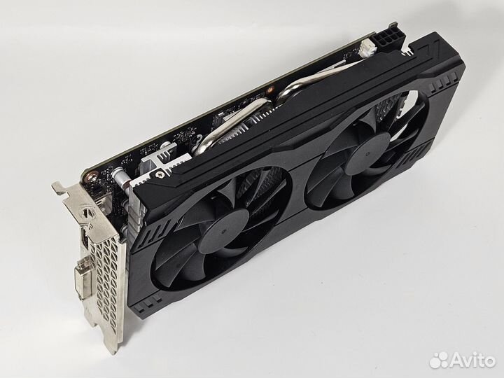 Видеокарта Inno3D GeForce GTX 1660 Super идеал