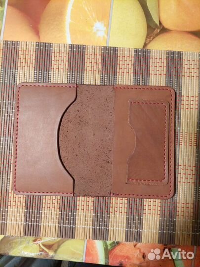 Обложка на паспорт