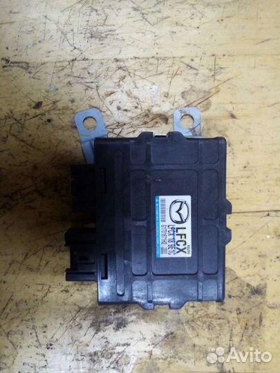 Блок управления АКПП mazda 6 (GH) 2007