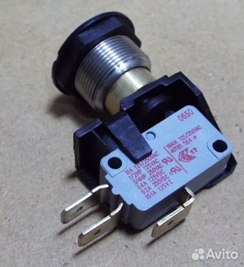 Выключатель вандалозащитный (антивандальный) C0