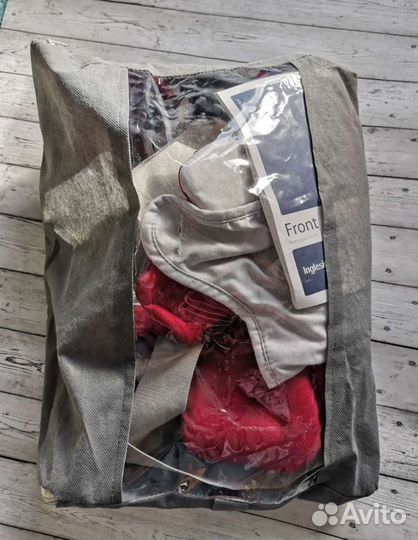 Рюкзак переноска кенгуру inglesina front