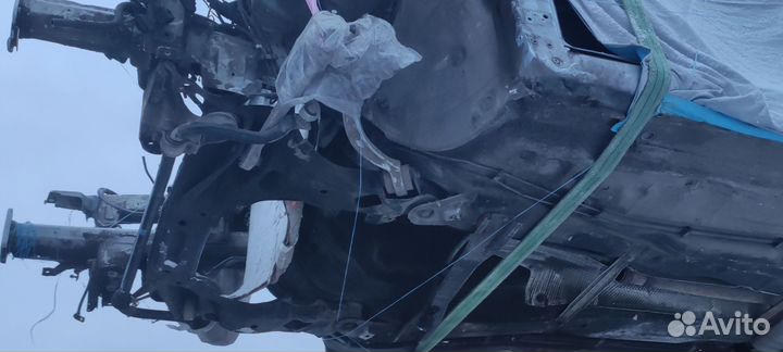Кузов audi a6 универсал