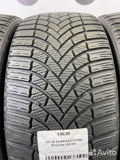 Bridgestone Blizzak LM-005 225/40 R18