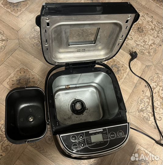 Хлебопечка redmond