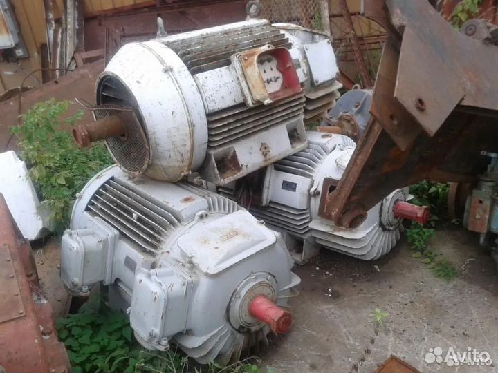 Мотор-редуктор цилиндрический Ц3У-355 Б/у