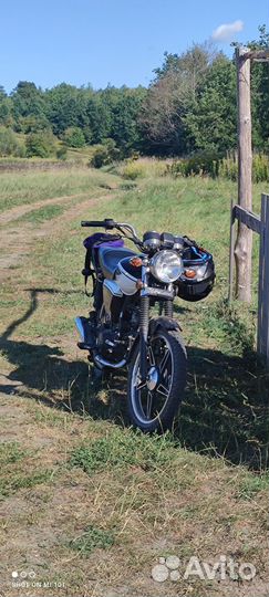 Мопед альфа рх11