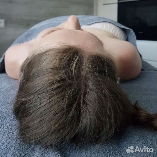 Массаж взрослые и дети. Приморский р