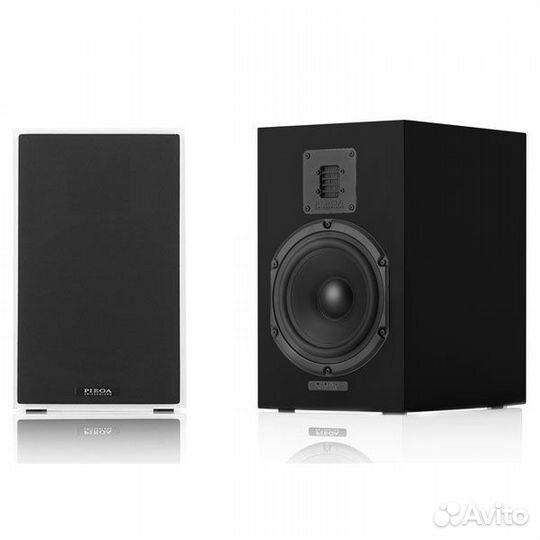 Полочная акустика Piega Classic 3.0 Black matt fin