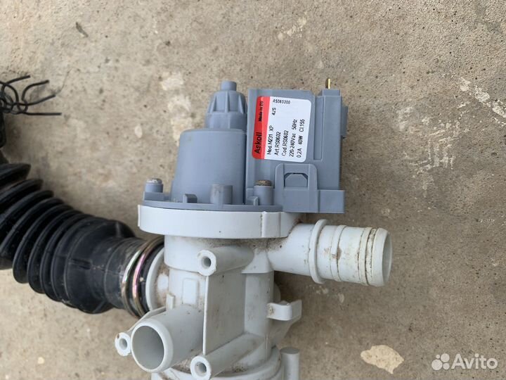 Помпа(насос) для стиральной машинки samsung