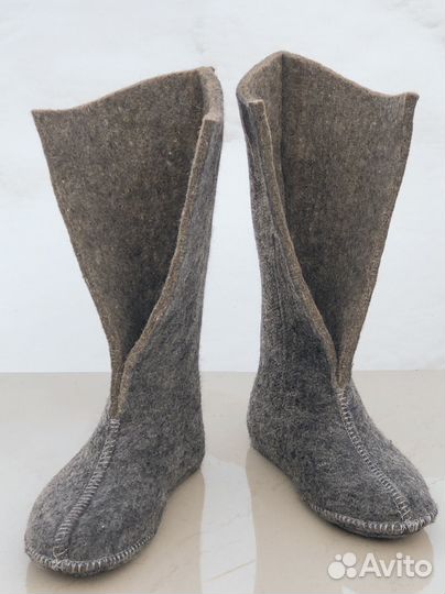 Чулок вкладной войлочный для сапог зимних (Ичиги)