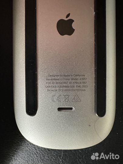 Мышь Apple magic mouse 2