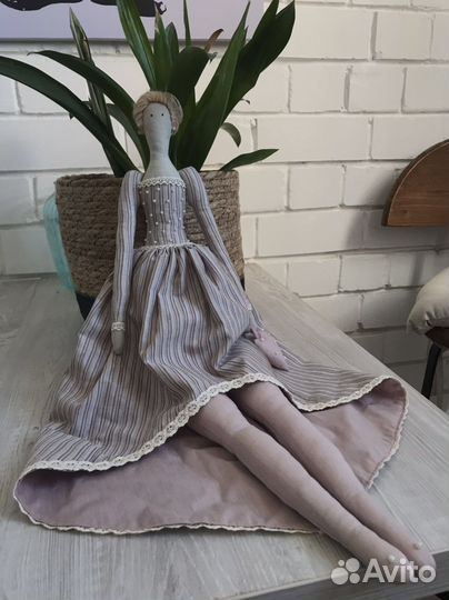 Куклы Тильда ручной работы