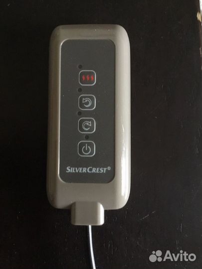Массажная подушка SilverCrest LAN 270063 б/у