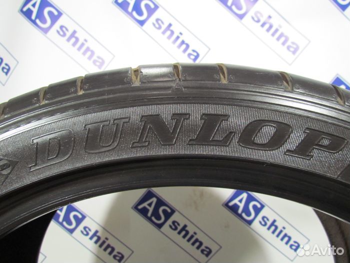 Dunlop SP Sport Maxx GT 275/35 R20 102M