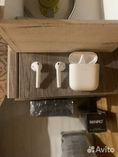 Airpods 2 оригинал