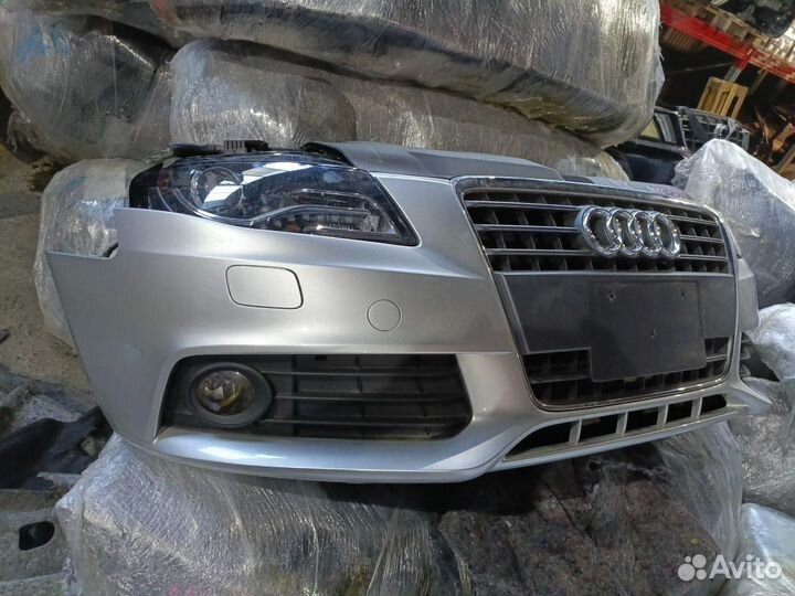 Передняя часть (ноускат) Audi A4 Б8