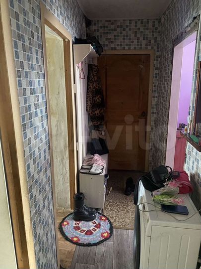 3-к. квартира, 53,7 м², 2/2 эт.