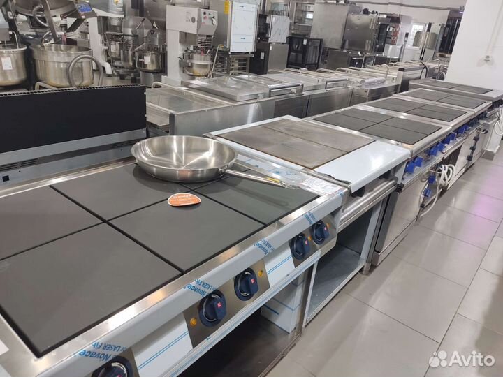 Плита электрическая Абат