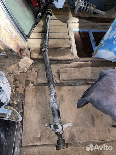 Кардан audi a6 с5