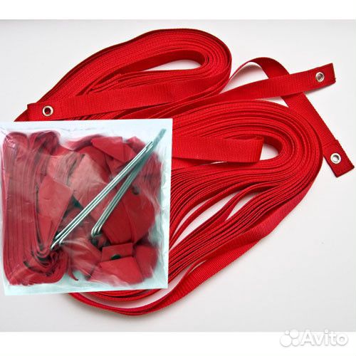 Разметка для пляжного волейбола