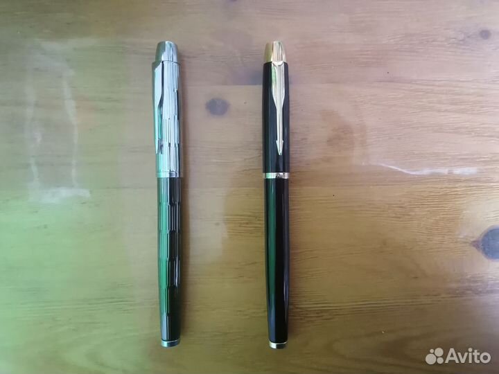 Перьевая ручка parker