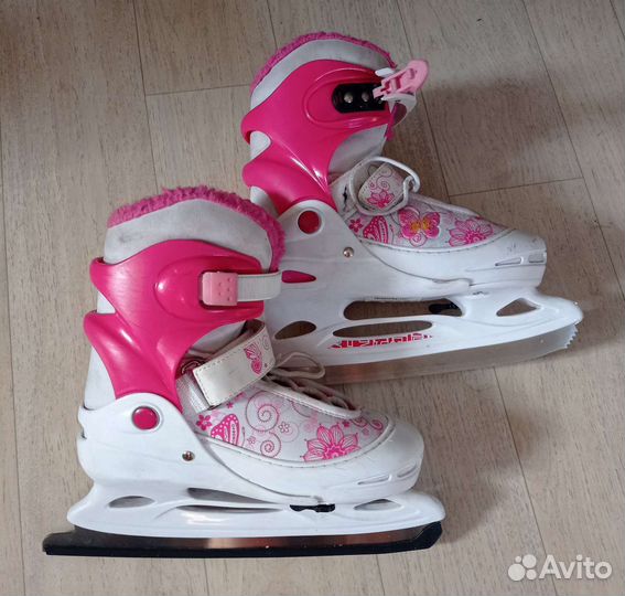 Коньки детские 38-41