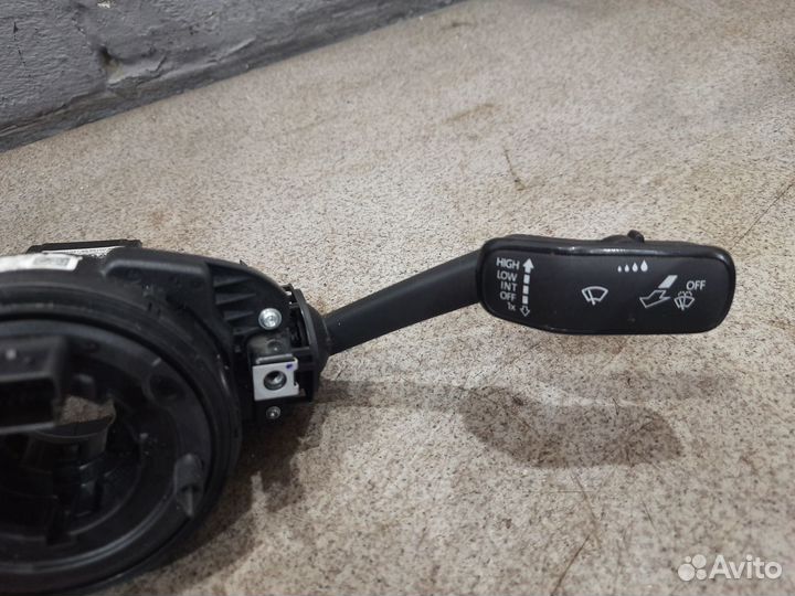 Подрулевой для мультируля для Skoda Rapid 2015