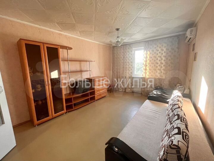 3-к. квартира, 65 м², 9/9 эт.