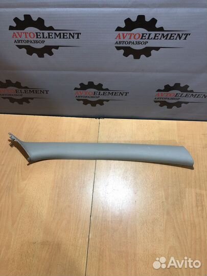 Обшивка стойки правая Renault Duster