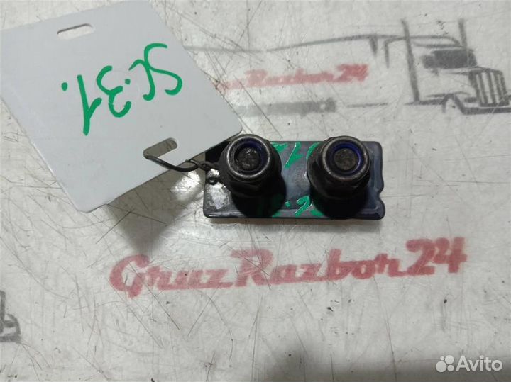 Пластина Scania 2296723