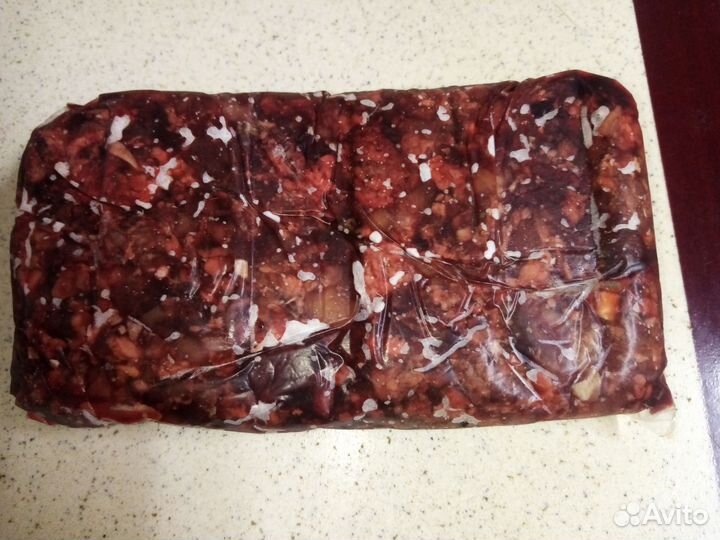 Фарш для собак