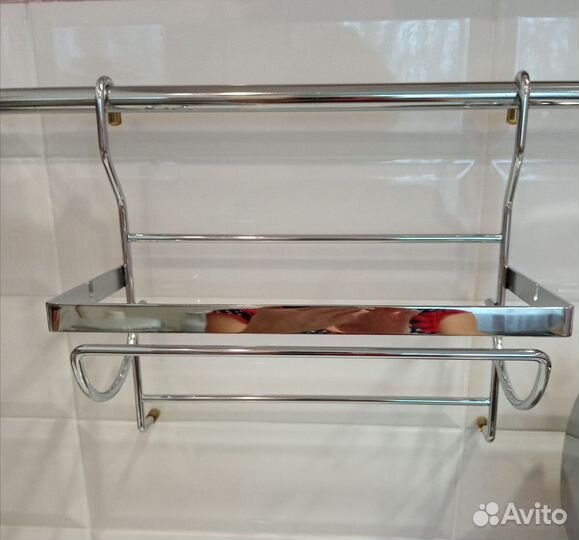 Подвесные аксесуары на релинг