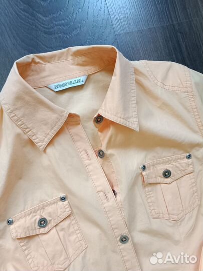 Платье рубашка