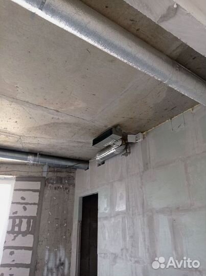 Вентиляция