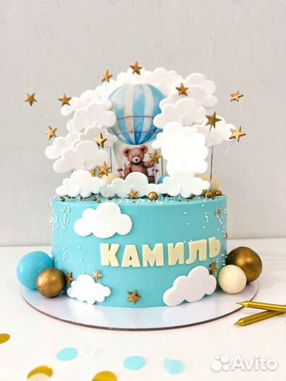 Торт, десерты