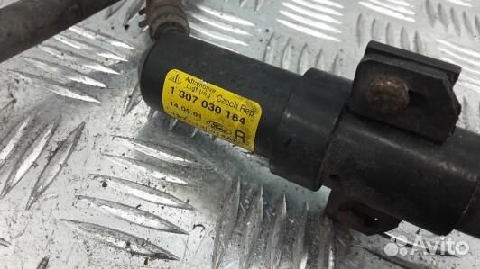 Моторчик омывателя фар ford mondeo 3 (ISE10NN03)