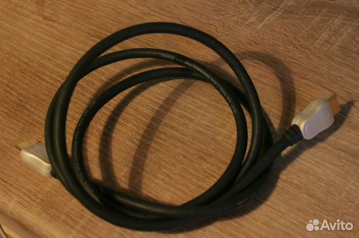 Luxmann / Soxi / High End /Аудио Кабель