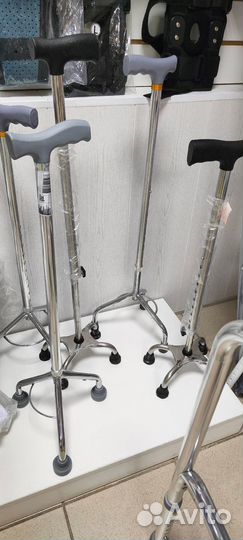 Трости в ассортименте