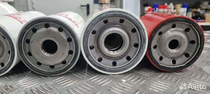 Фильтра в ассортименте