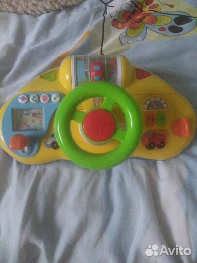 Игровой руль