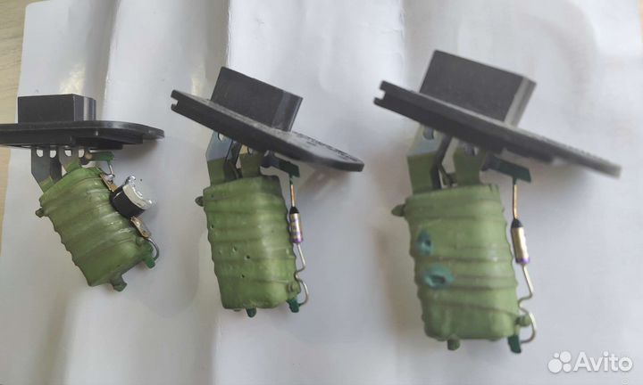 Терморезистор