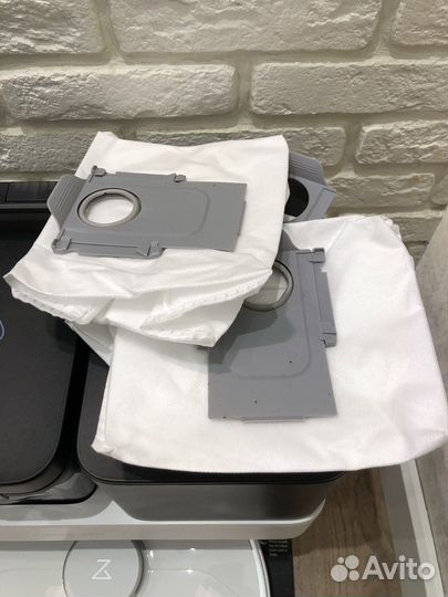 Мешки мусорные для Roborock S7 MaxV Ultra