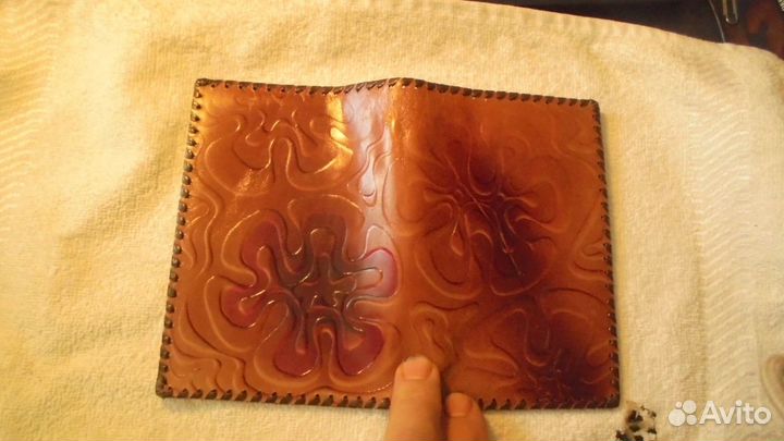 Партмане коженное СССР