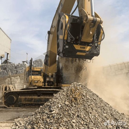 Щебень известковый на подушку