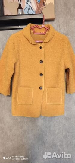 Жакет для девочки