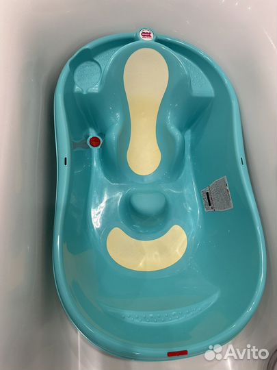 Ванночка для купания Ok Baby