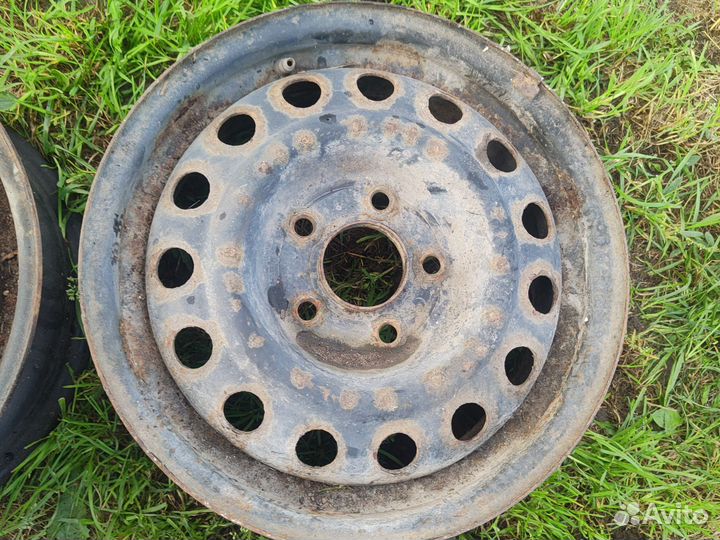 Диски штамповки 15